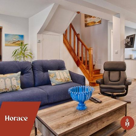 Hotel La Casa Bella - Calm And Cosy House By The Sea à Ouistreham Extérieur photo