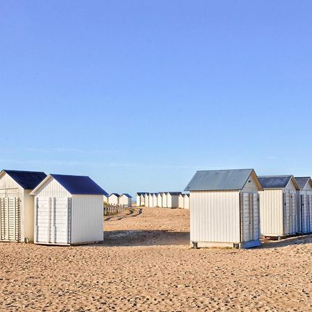 Hotel La Casa Bella - Calm And Cosy House By The Sea à Ouistreham Extérieur photo