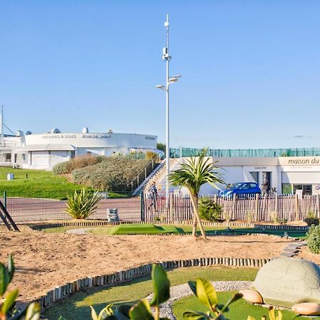 Hotel La Casa Bella - Calm And Cosy House By The Sea à Ouistreham Extérieur photo