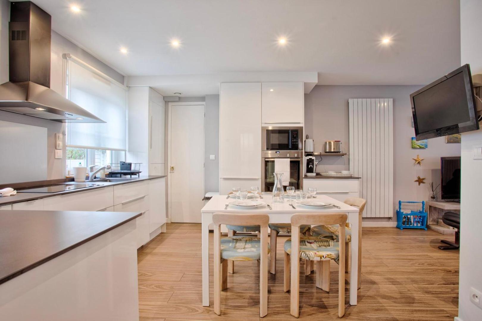 Hotel La Casa Bella - Calm And Cosy House By The Sea à Ouistreham Extérieur photo