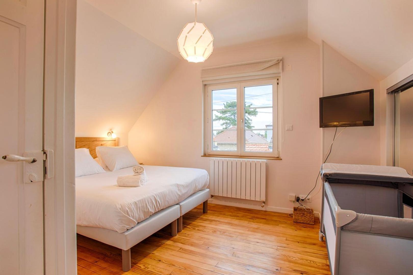 Hotel La Casa Bella - Calm And Cosy House By The Sea à Ouistreham Extérieur photo