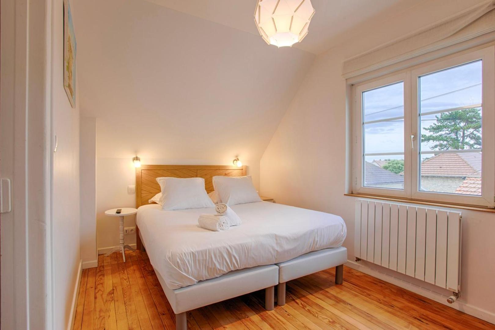 Hotel La Casa Bella - Calm And Cosy House By The Sea à Ouistreham Extérieur photo