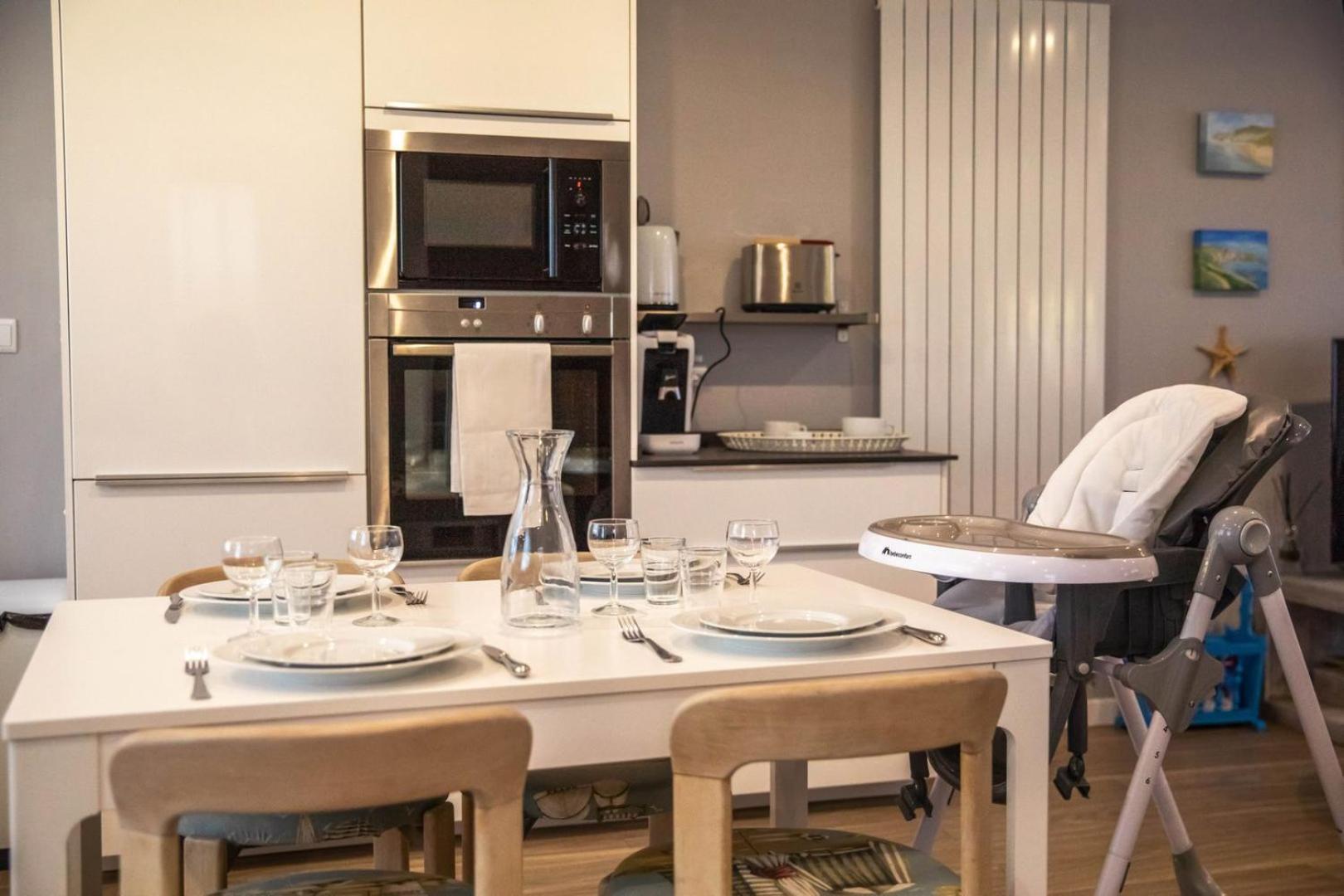 Hotel La Casa Bella - Calm And Cosy House By The Sea à Ouistreham Extérieur photo